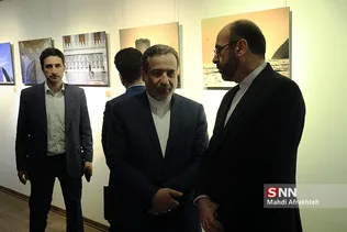عراقچی معاون وزیر امور خارجه