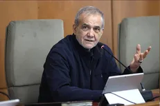 پزشکیان: حمله به تاسیسات هسته‌ای نشان داد آمریکا عامل اصلی اقدامات خصمانه رژیم صهیونیستی علیه ایران است