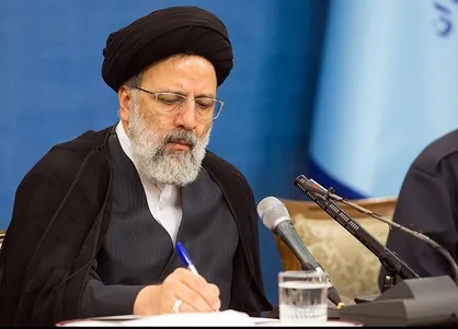 رئیسی: کسی تصور نکند می&zwnj;تواند جرم کند و از چنگال عدالت بگریزد