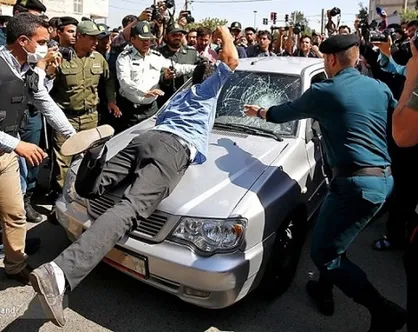 فیلم/ مشت&zwnj;های خشمگین پدر &laquo;بنیتا&raquo; در بازسازی صحنه ربودن دخترش