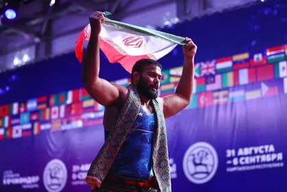 جهش طلایی ایران در بازی&zwnj;های عشایر؛ تعداد طلاها چهار برابر شد