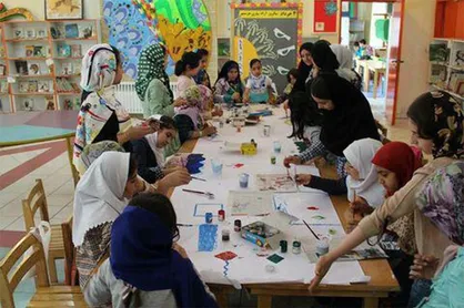 افزایش دوبرابری مخاطبان برنامه&zwnj;های اوقات فراغت کانون پرورش فکری زنجان