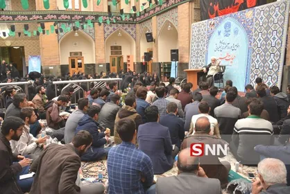 &laquo;آتش به اختیار&raquo; یعنی جوشش کار از درون افراد/ کسی که برای حقوق کار می&zwnj;کند نخبه نیست