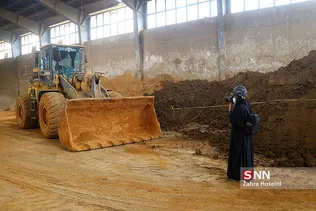 بازدید از شرکت صنایع خالص سازان روی زنجان
