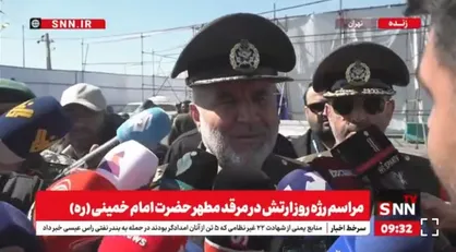 فرمانده نیرو زمینی ارتش: در آینده نزدیک رونمایی از دستاورهای جدید پهپادی خواهیم داشت + فیلم