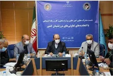 تعاونی‌های مرزنشین در کاهش فقر مناطق مرزی نقش مهمی دارند