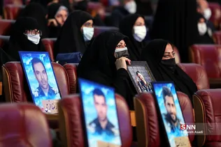 همایش یاران سلیمانی و بزرگداشت شهدای مدافع حرم2