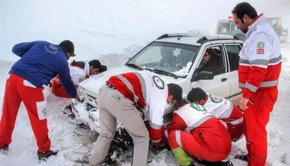 امدادرسانی هلال احمر به ۴ هزار نفر