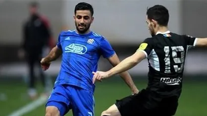 محرمی از دیناموزاگرب جدا شد