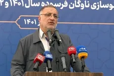زاکانی: اولویت ما تکمیل تمام ۷ خط متروی تهران است