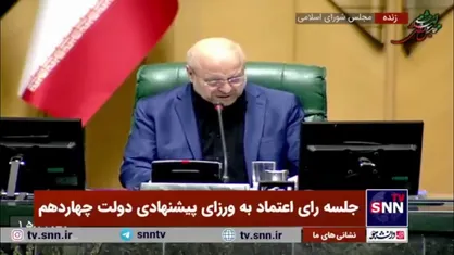 امیر نصیرزاده با ۲۸۱ رای وزیر دفاع شد