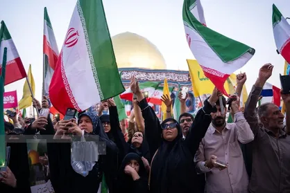 برگزاری راهپیمایی بشارت نصر ؛ فردا پس از نماز&zwnj;های جمعه