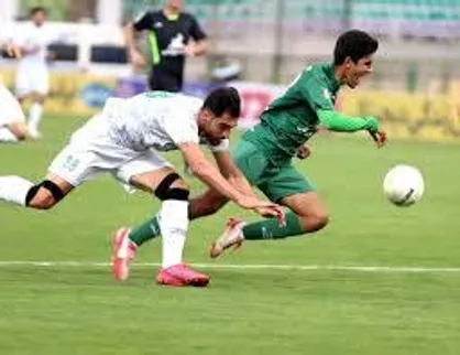 گزارش زنده بازی ذوب آهن مقابل ملوان