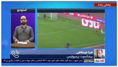 درخواست ضیا عربشاهی از مجلس: به وزیر ورزش تذکر جدی بدهید