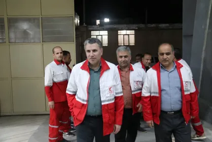 پیشرفت ۸۰ درصدی فیزیکی طرح&zwnj;های نیمه تمام هلال&zwnj;احمر در چهارمحال و بختیاری