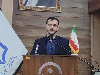 معلم مقاومت، میدان&zwnj;دار جهاد تبیین در عصر جنگ شناختی