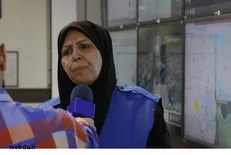 اعزام ١٨٠ نیروی پرستاری به مناطق زلزله زده