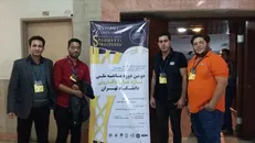 رتبه ۵ مسابقات سازه‌های ماکارونی دانشگاه تهران به سما گرگان رسید