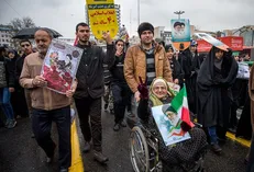 ایران در چهلمین سالگرد پیروزی انقلاب در بالاترین سطح جایگاه منطقه‌ای قرار گرفته است