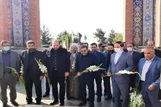 اسماعیلی از پروژه‌های نیمه تمام فرهنگی شهرستان‌های تهران بازدید کرد