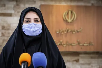 کرونا جان ۷۵ نفر دیگر را در کشور گرفت / ۹ شهرستان قرمز و ۳۱ شهرستان نارنجی هستند