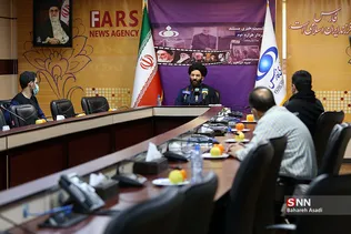 نشست خبری مستند سردار هزاره دوم