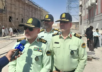 تشکیل ۶ قرارگاه استانی و به&zwnj;کارگیری بیش از ۱۵ هزار نیروی انسانی در اربعین