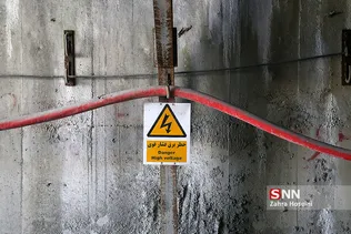بازدید اصحاب رسانه از پروژه های عمرانی شهرستان ارومیه