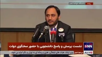 بهادری جهرمی: ما همیشه دنبال تحقق آزادی، استقلال و آزادی بودیم