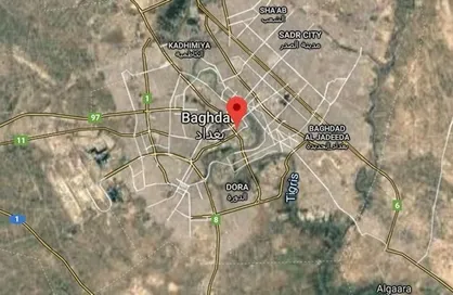 شلیک چند راکت به اطراف سفارت آمریکا در بغداد