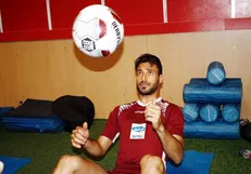 خلیل‌زاده: بازی اول مهم است، هواداران یادشان باشد فردا به ورزشگاه آزادی بیایند