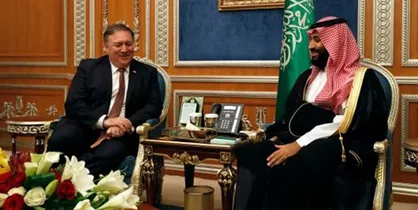 پامپئو از، ولی عهد سعودی بابتِ یمن تشکر کرد!