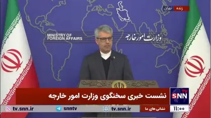 بقائی: در آینده با توجه به رفتار جریان&zwnj;های حاکم بر سوریه تصمیم می&zwnj;گیریم/ الان وضعیت این کشور روشن نیست