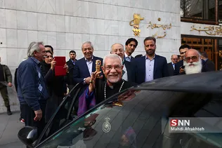 جلسه علنی شورای شهر تهران