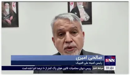 صالحی امیری:تقارن سالگرد شهادت حاج قاسم باشهادت حضرت زهرا(سلام الله علیها) نشان از تداوم جریان شهادت درطول تاریخ دارد