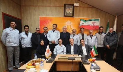 حضور مشاور برنامه&zwnj;ریزی فیفا در باشگاه سایپا