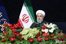 در سال قبل ۷۰۰ هزار شغل درست کردیم/ کمک ما به عراق و سوریه علیه تروریست‌ها به ثمر نشست