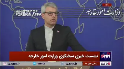بقایی: هیچکس نمی&zwnj;تواند نفوذ و تاثیر حماس در آینده فلسطین را نادیده بگیرد