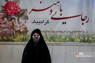 مراسم بزرگداشت شهیدان رجایی و باهنر در بهشت‌ زهرا (س)