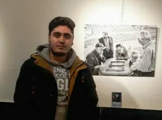 دردو‌دل یک دانشجوی عکاس موفق/ عکاسی در بجنورد صرفه اقتصادی ندارد!