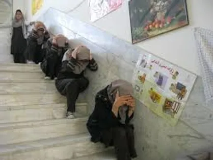 مدارس کشور لرزیدند