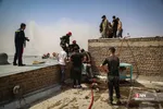 آتش سوزی در کارخانه تولید مصنوعات پلاستیکی – قم