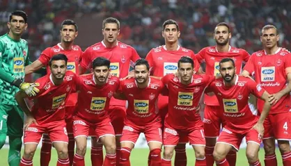 سفر ۲۳ پرسپولیسی به کانادا برای بازی دوستانه