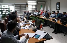 هشتمین جلسه شورای برنامه‌ریزی نمایشگاه کتاب برگزار شد