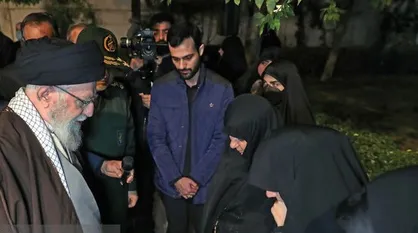 رهبر انقلاب: شهادت، جایزه یک عمر تلاش سید رضی بود