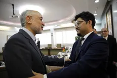 امضای تفاهمنامه همکاری سازمان انرژی اتمی ایران و کمیسیون انرژی اتمی افغانستان