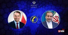 گفتگوی تلفنی وزرای امور خارجه ایران و لهستان