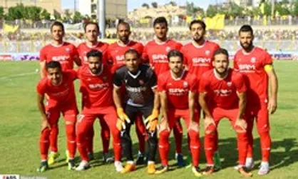 نساجی با یک پیروزی قدرتمند به لیگ برتر بازگشت