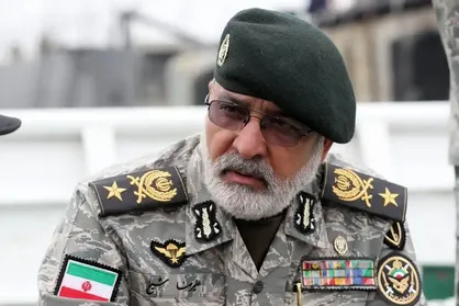 علیرضا شیخ : شهید مجید کاظمی پرچم عزت و غیرت ایران را برافراشت
