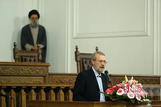 مراسم تجلیل از جانبازان و فرزندان شاهد مجلس شورای اسلامی